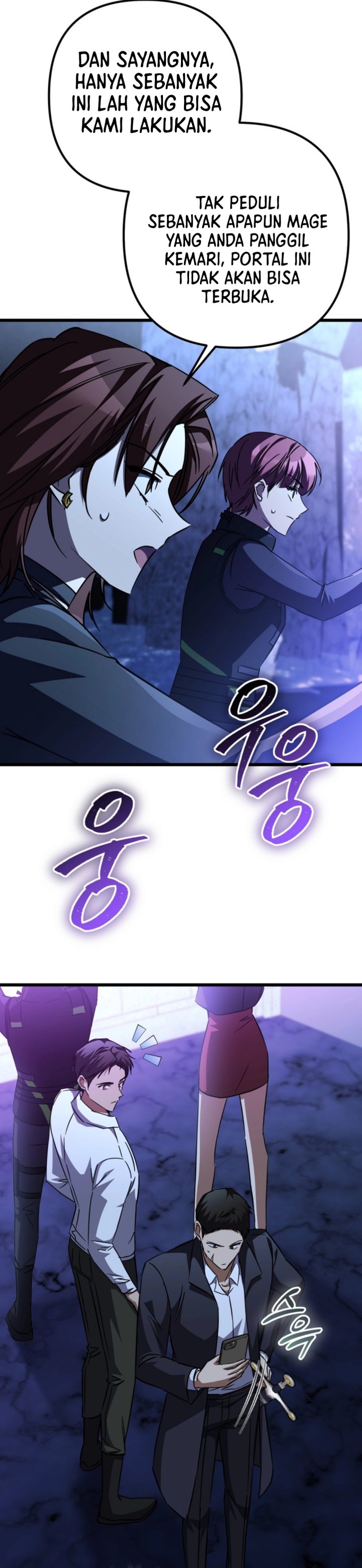 The Regressed Extra Becomes a Genius Chapter 26 Gambar 12