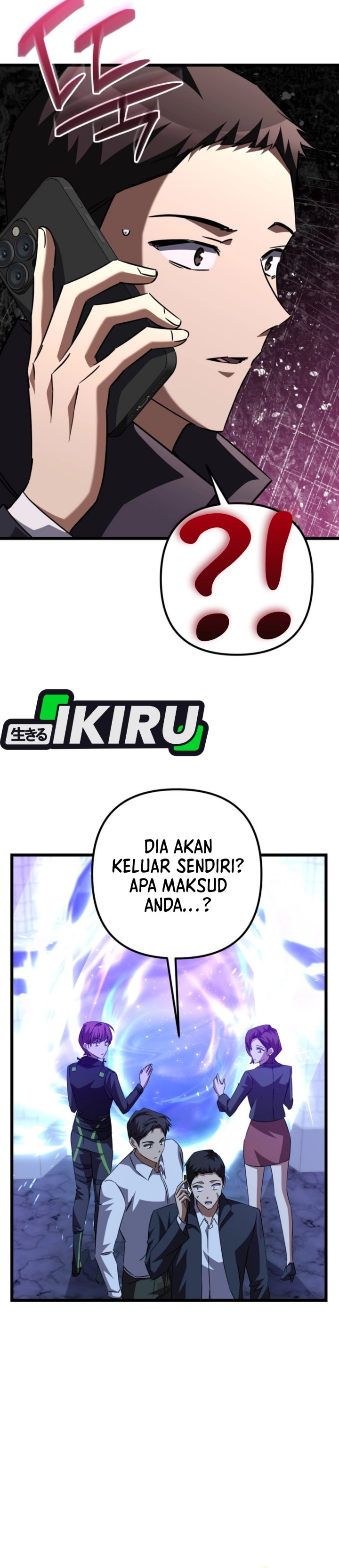 The Regressed Extra Becomes a Genius Chapter 26 Gambar 14