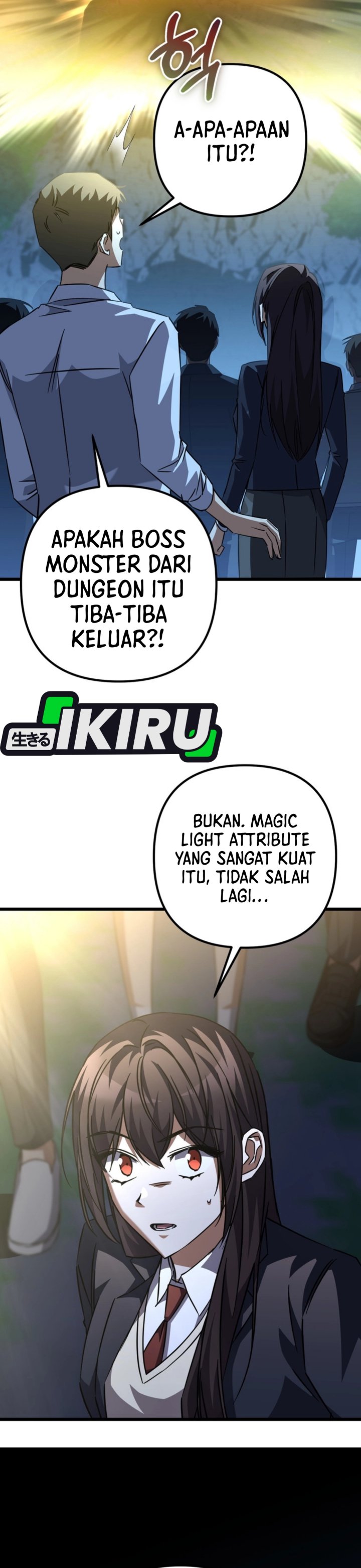 The Regressed Extra Becomes a Genius Chapter 26 Gambar 16