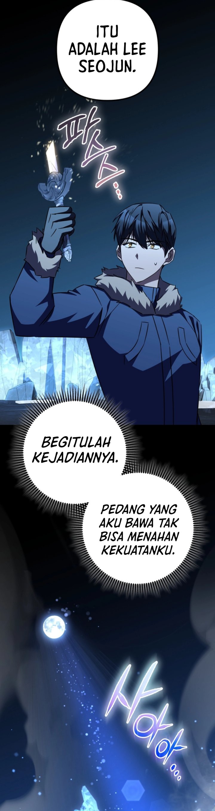 The Regressed Extra Becomes a Genius Chapter 26 Gambar 17
