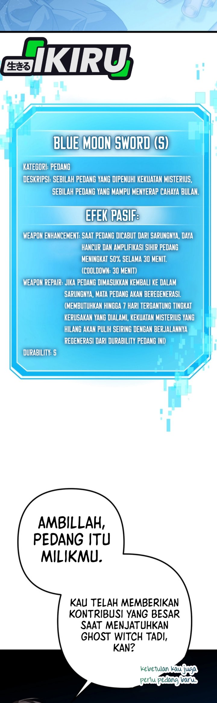 The Regressed Extra Becomes a Genius Chapter 26 Gambar 19