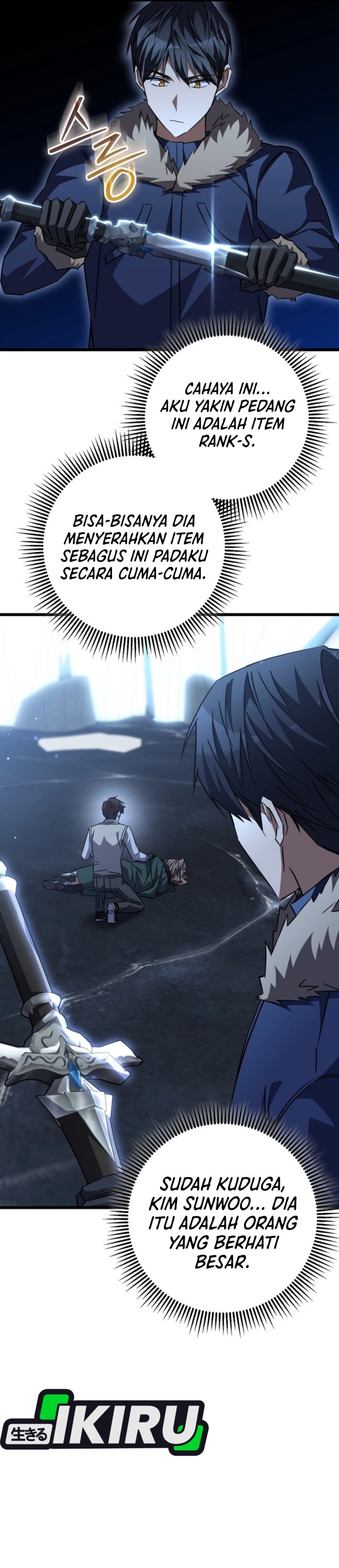 The Regressed Extra Becomes a Genius Chapter 26 Gambar 22