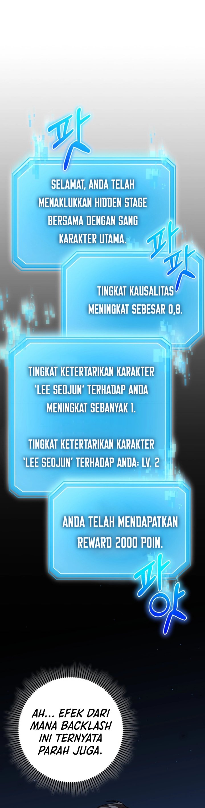 The Regressed Extra Becomes a Genius Chapter 26 Gambar 23