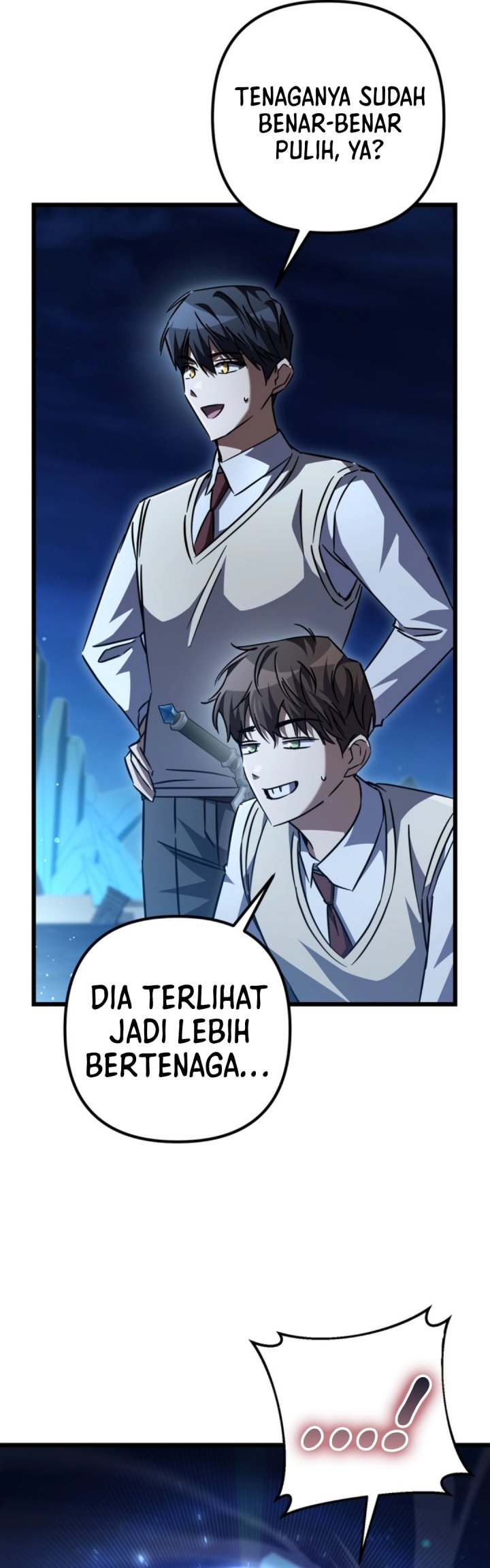 The Regressed Extra Becomes a Genius Chapter 26 Gambar 29
