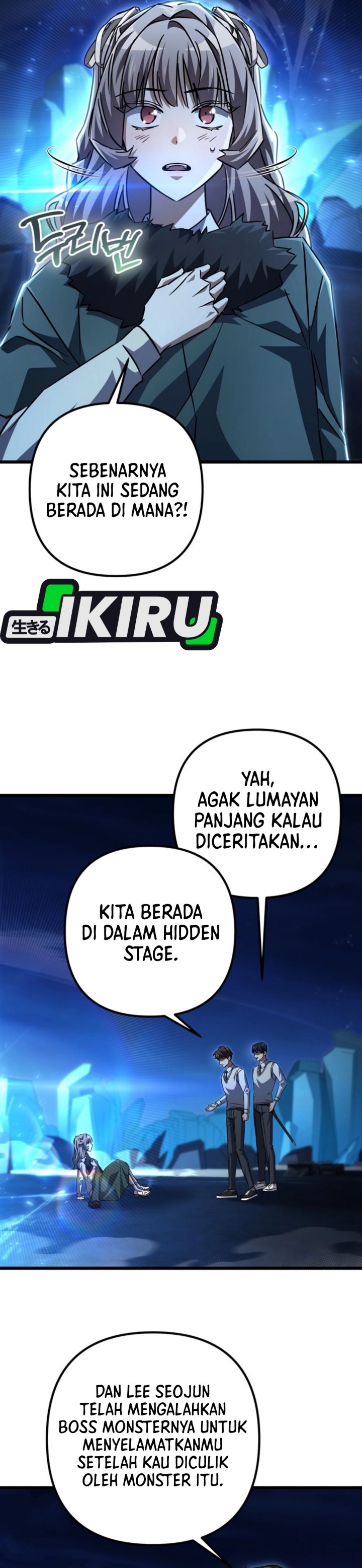 The Regressed Extra Becomes a Genius Chapter 26 Gambar 30