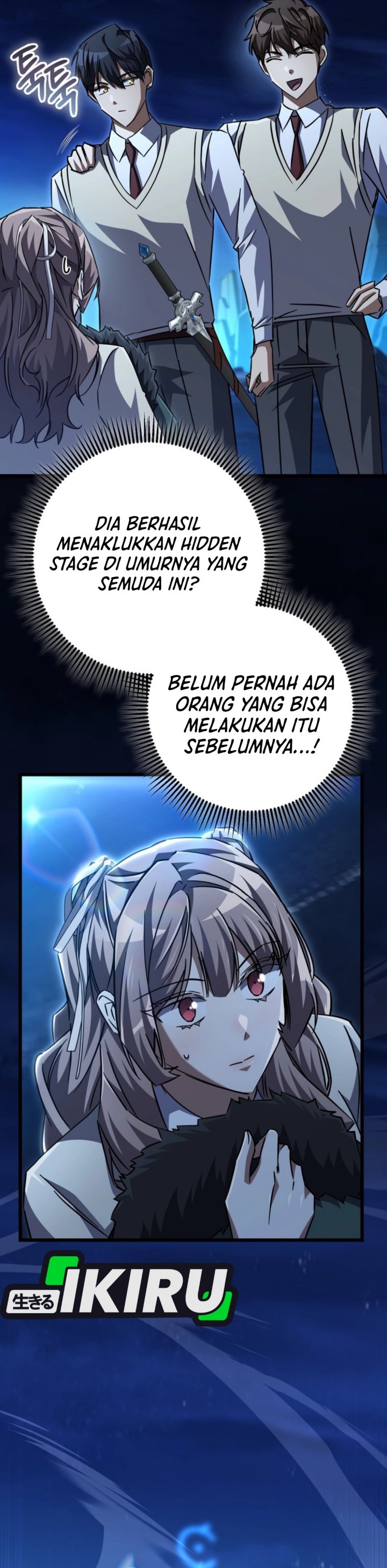 The Regressed Extra Becomes a Genius Chapter 26 Gambar 31