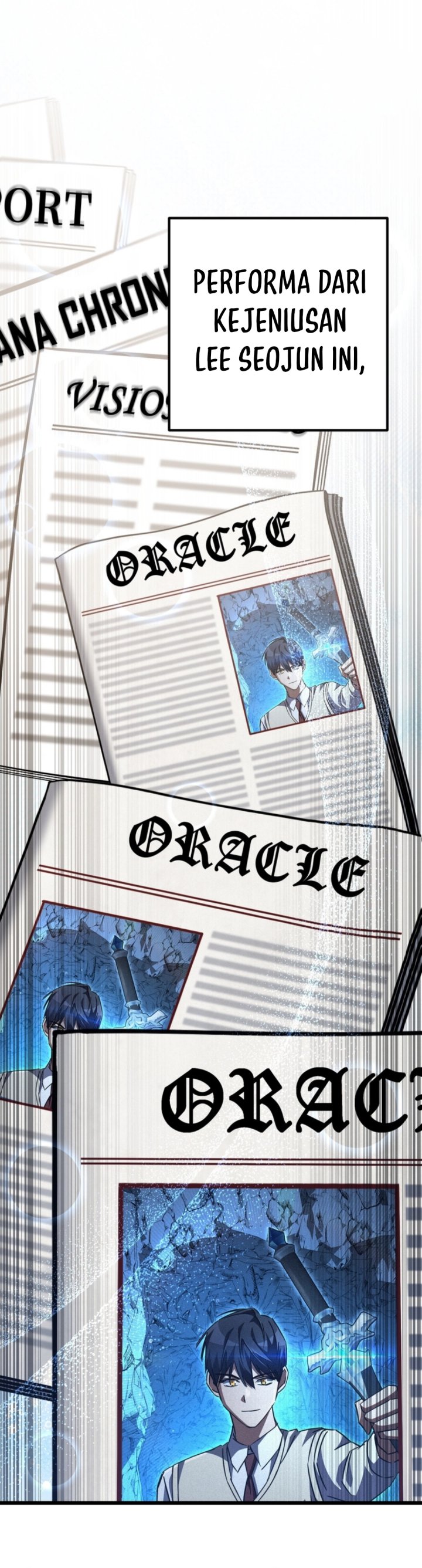 The Regressed Extra Becomes a Genius Chapter 26 Gambar 40