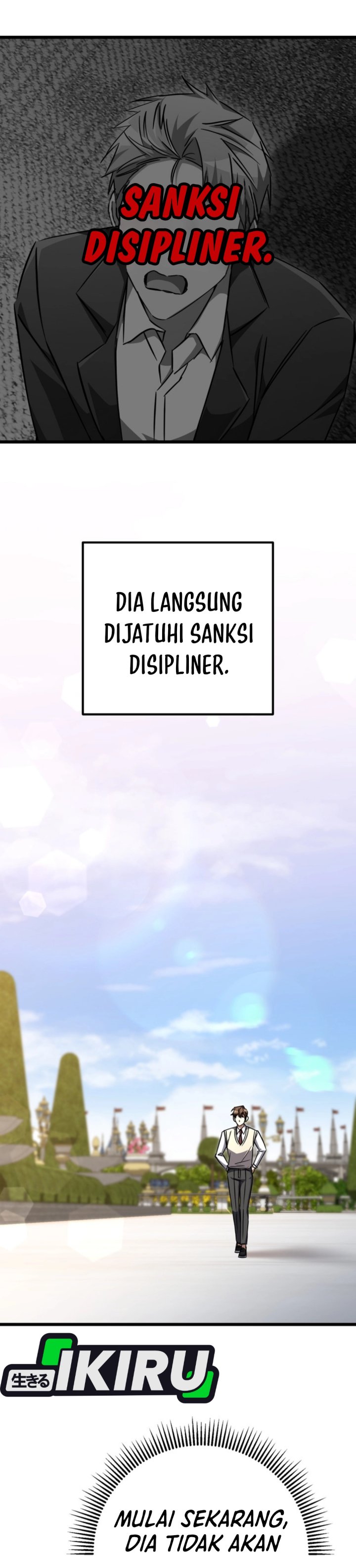 The Regressed Extra Becomes a Genius Chapter 26 Gambar 43