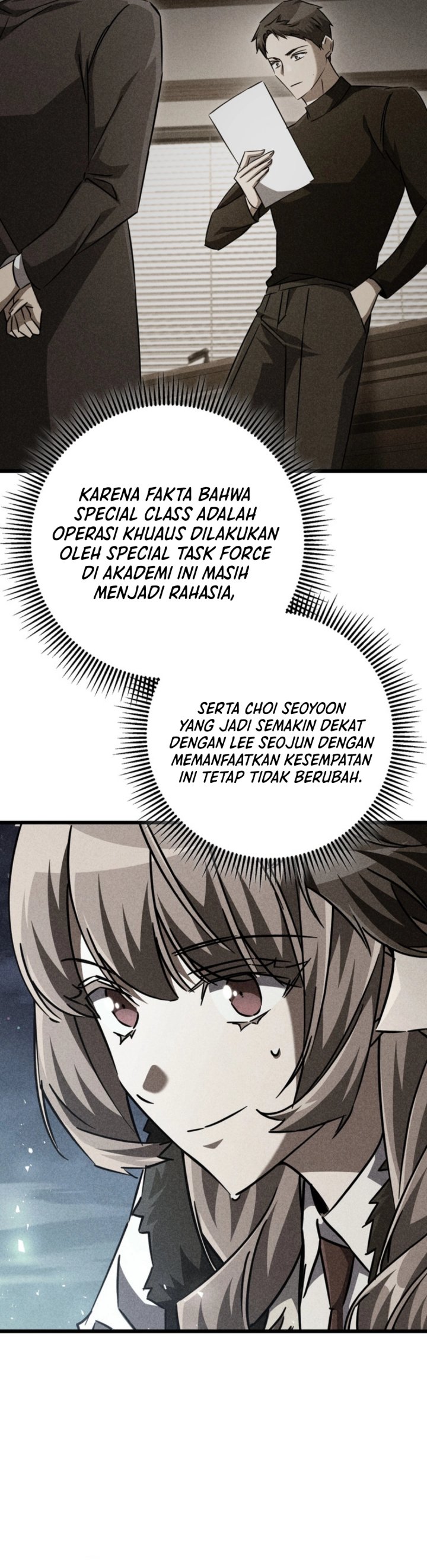 The Regressed Extra Becomes a Genius Chapter 26 Gambar 45