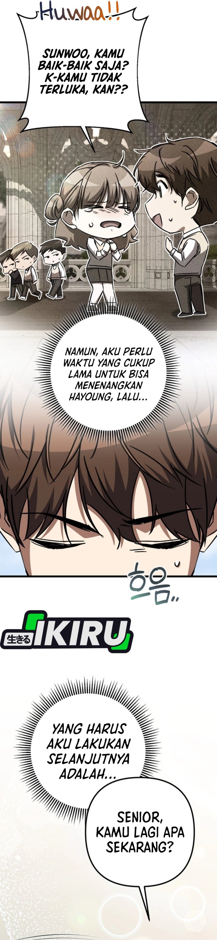 The Regressed Extra Becomes a Genius Chapter 26 Gambar 46