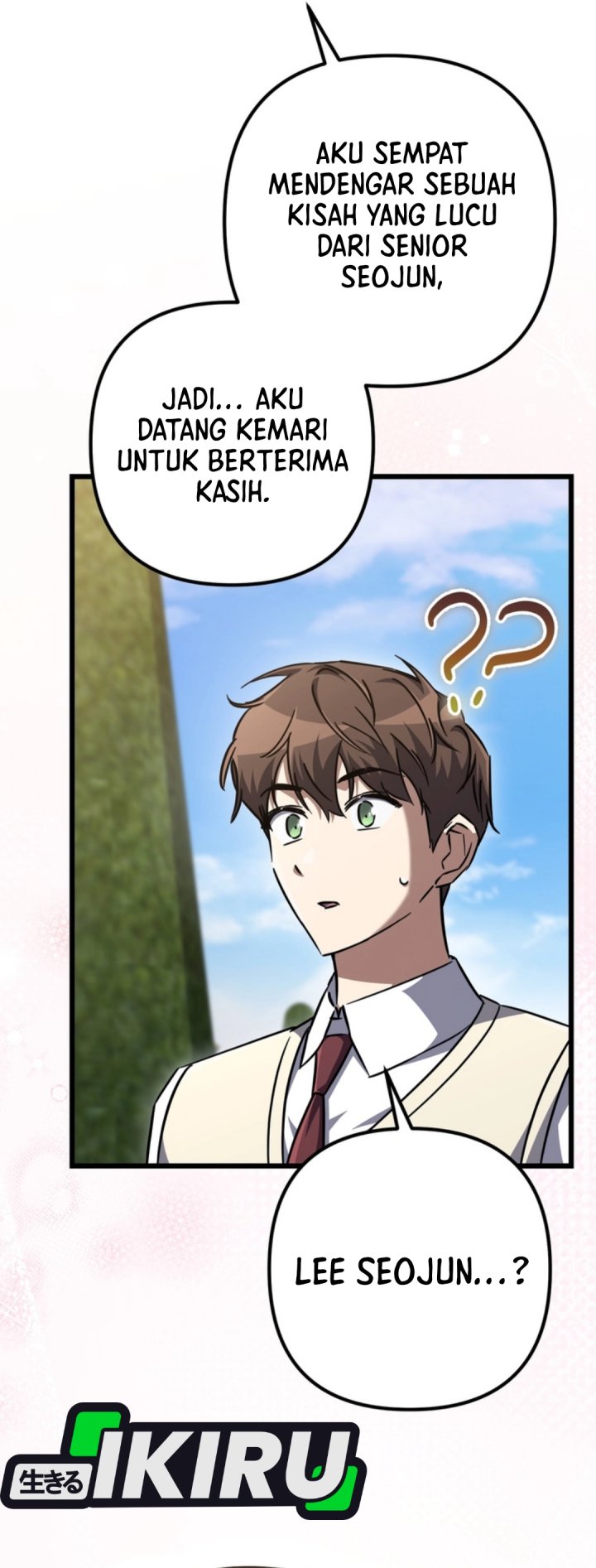 The Regressed Extra Becomes a Genius Chapter 26 Gambar 48