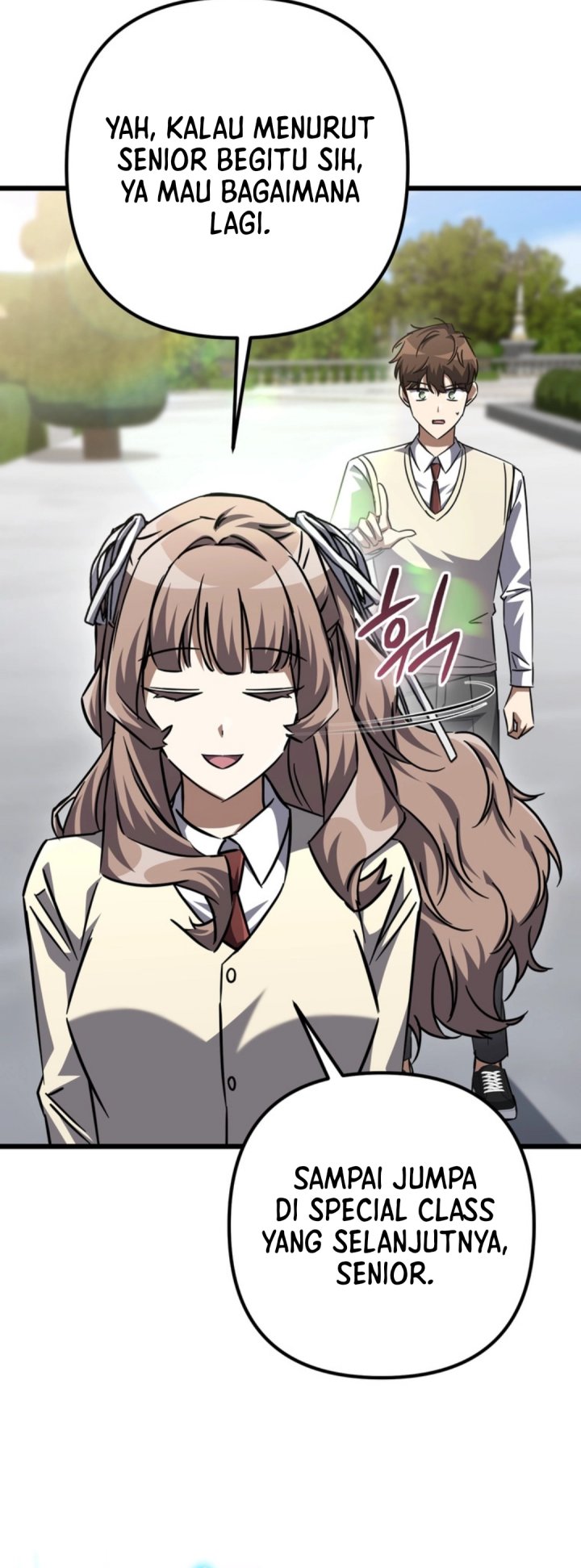 The Regressed Extra Becomes a Genius Chapter 26 Gambar 53