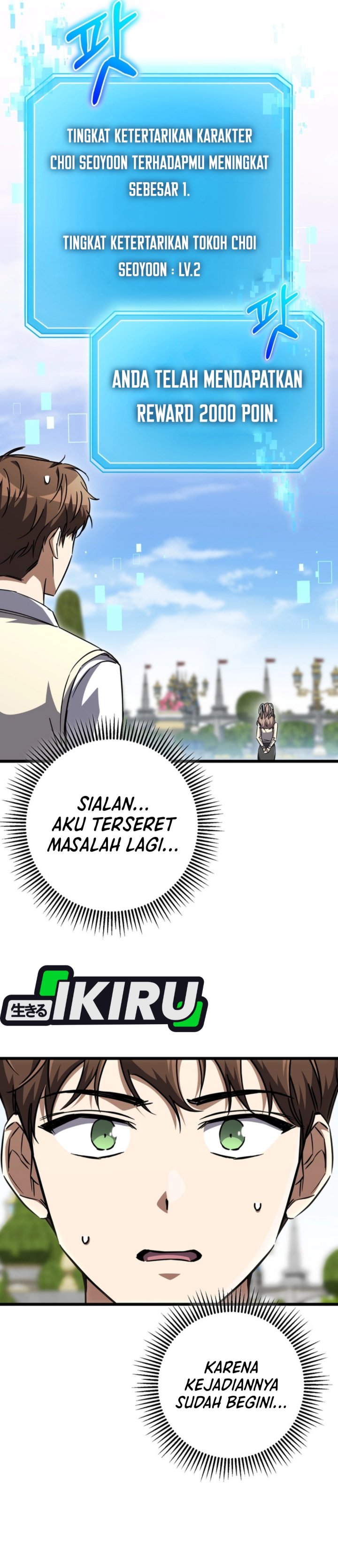 The Regressed Extra Becomes a Genius Chapter 26 Gambar 54