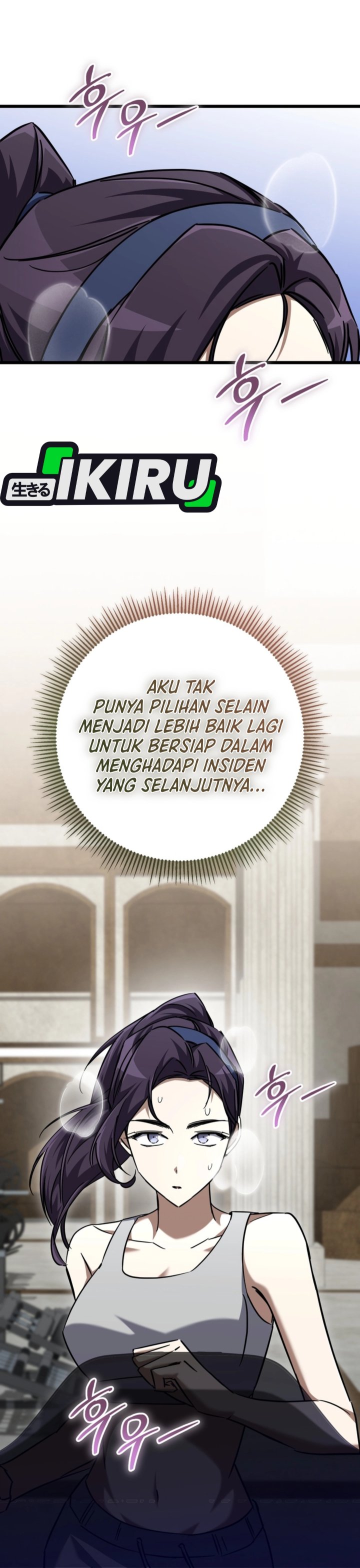 The Regressed Extra Becomes a Genius Chapter 26 Gambar 55