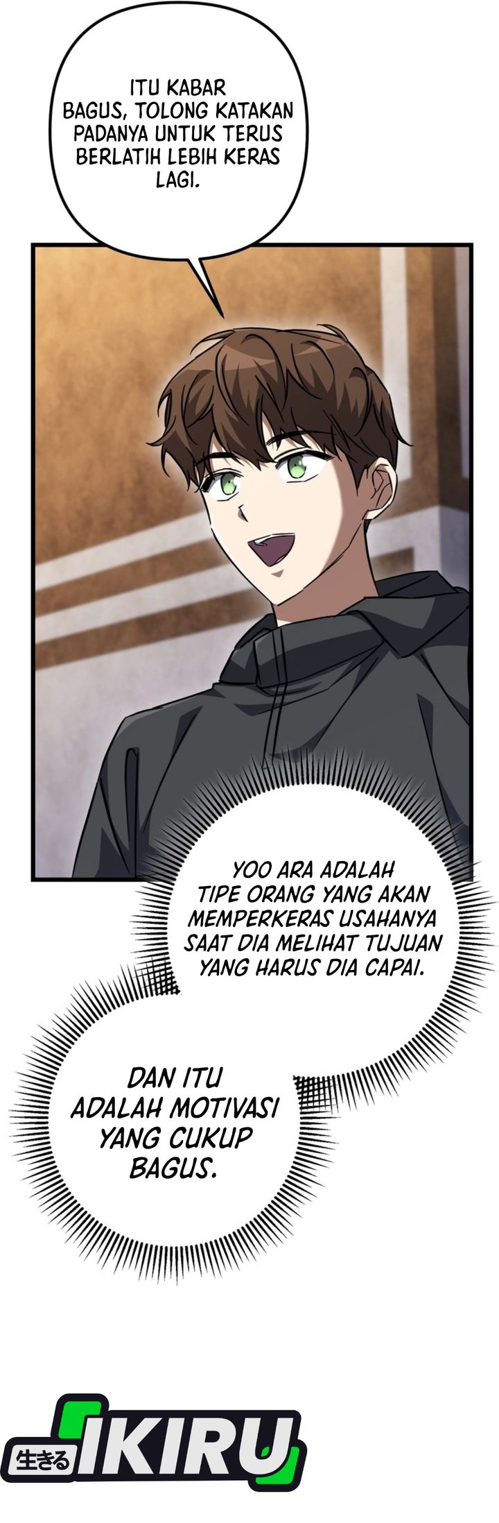 The Regressed Extra Becomes a Genius Chapter 27 Gambar 8