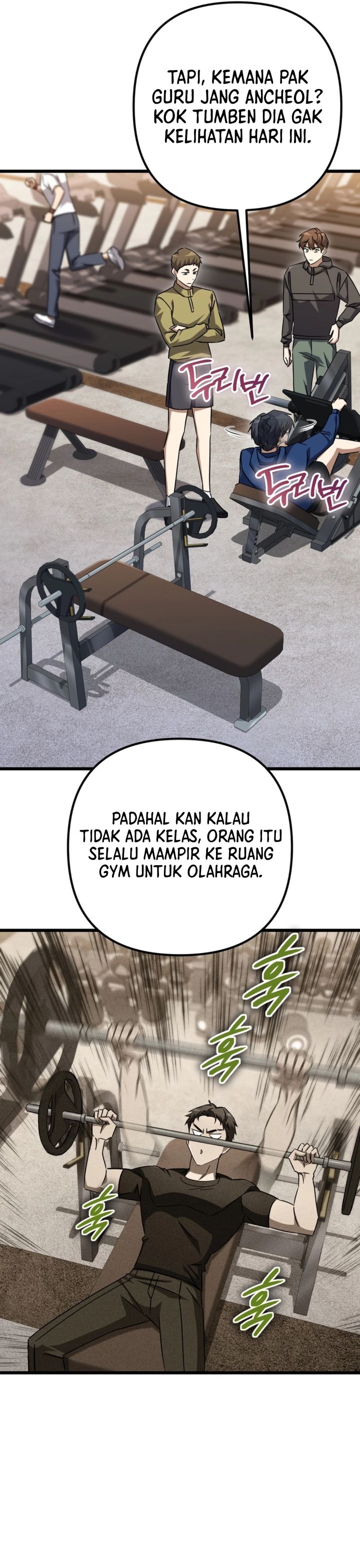 The Regressed Extra Becomes a Genius Chapter 27 Gambar 9