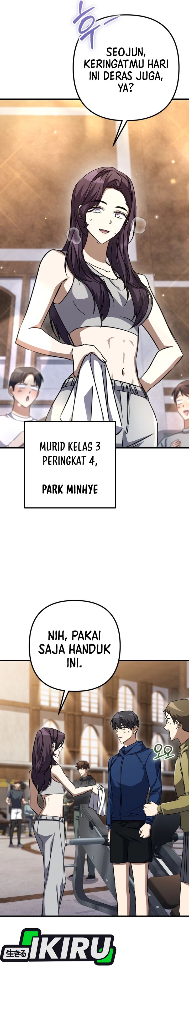 The Regressed Extra Becomes a Genius Chapter 27 Gambar 13