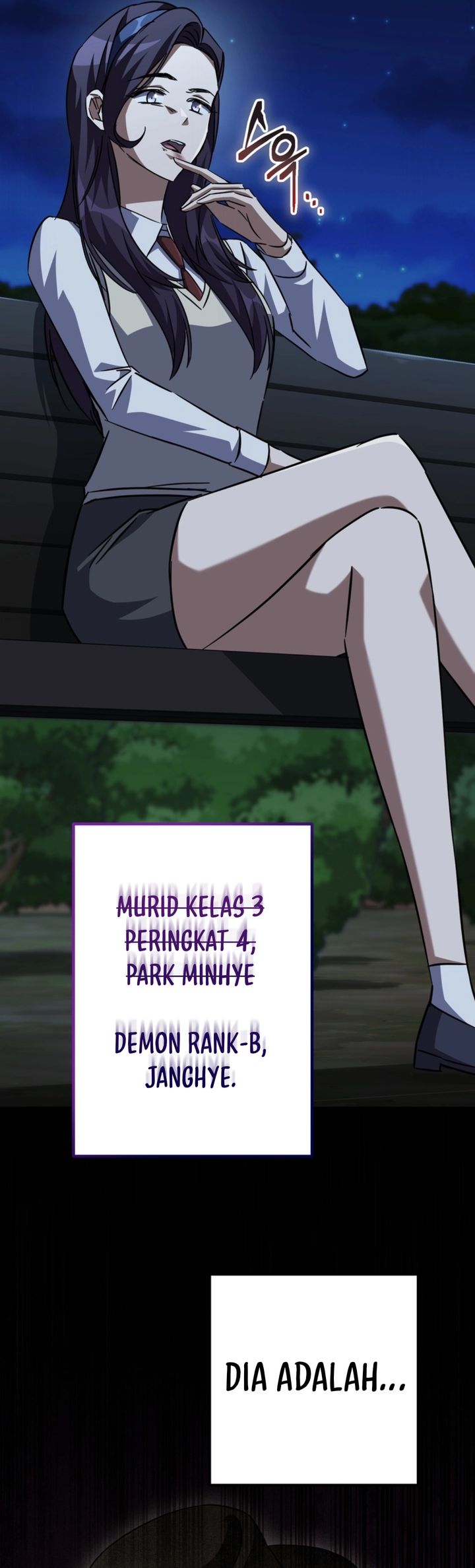 The Regressed Extra Becomes a Genius Chapter 27 Gambar 18