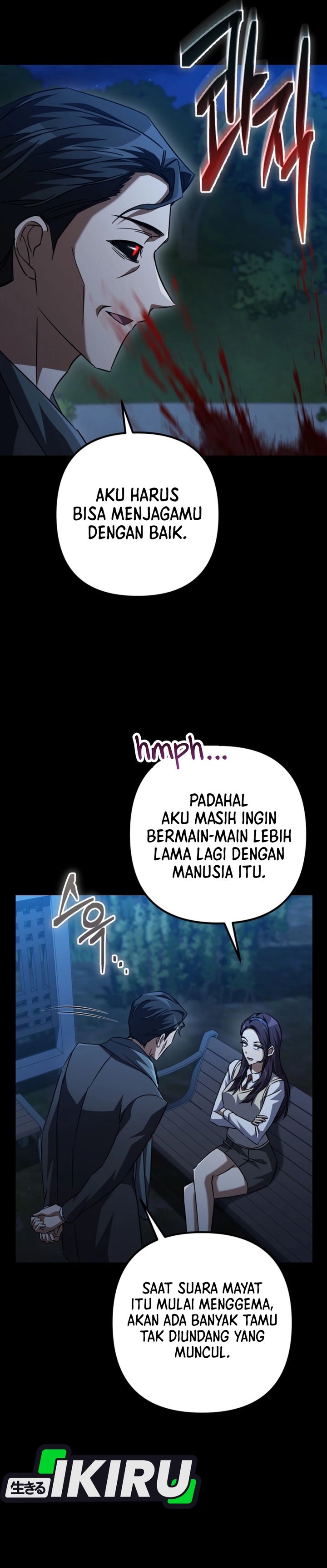 The Regressed Extra Becomes a Genius Chapter 27 Gambar 21
