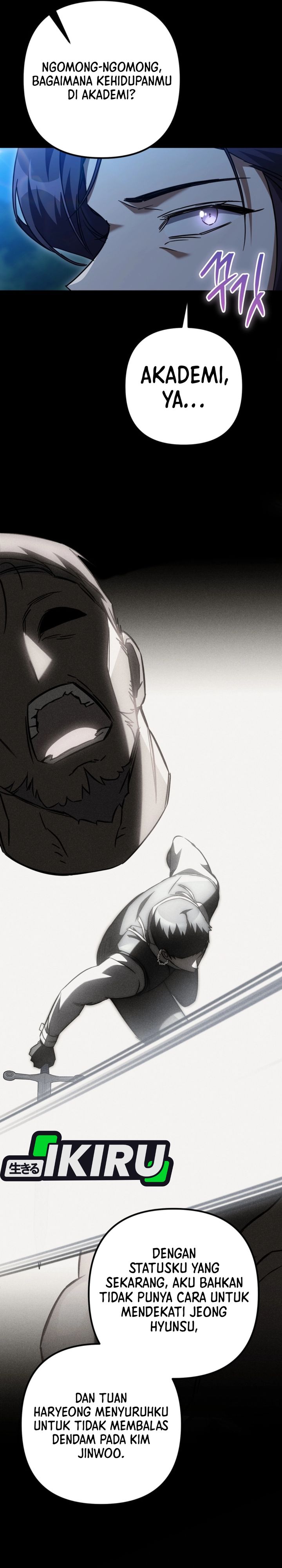 The Regressed Extra Becomes a Genius Chapter 27 Gambar 22