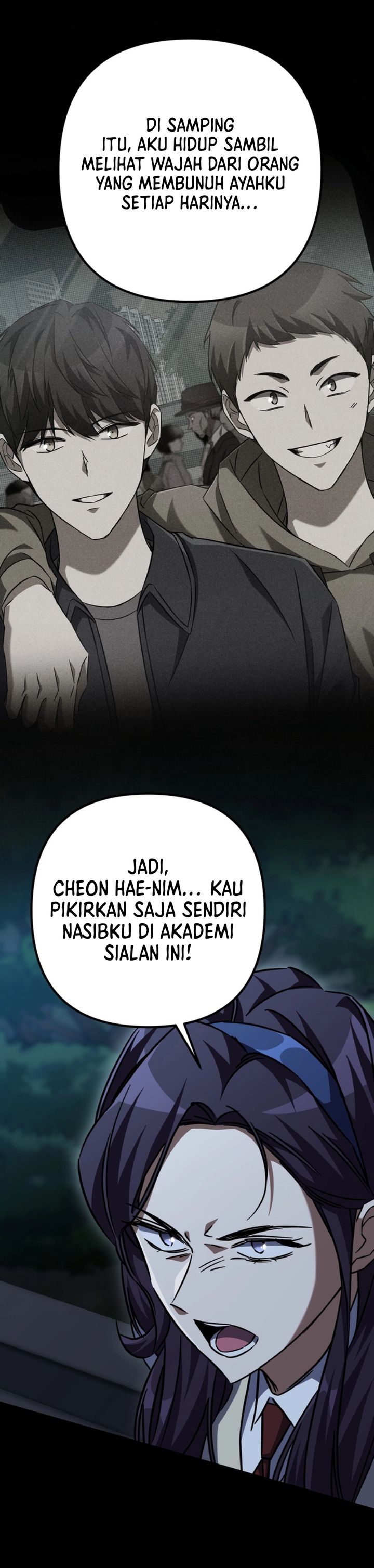 The Regressed Extra Becomes a Genius Chapter 27 Gambar 23