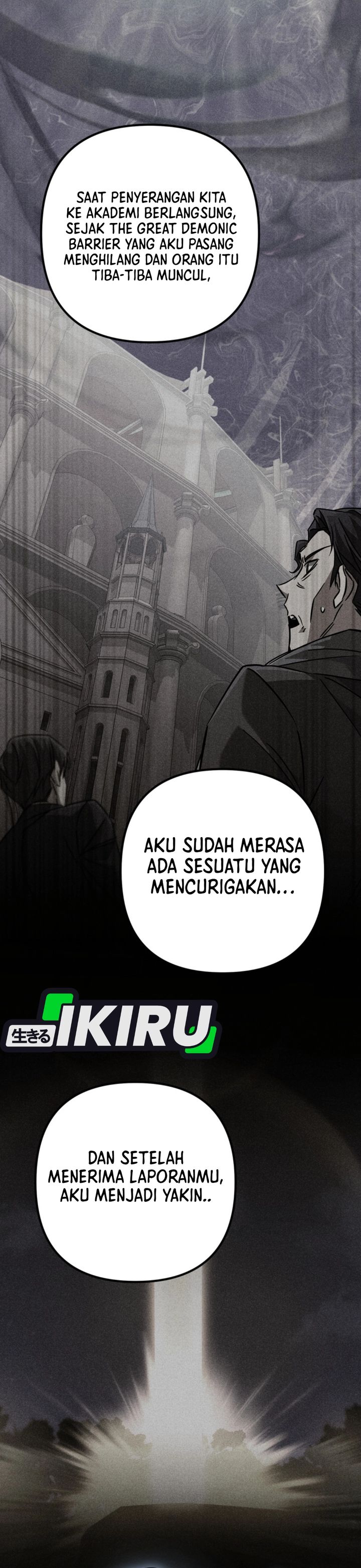 The Regressed Extra Becomes a Genius Chapter 27 Gambar 25