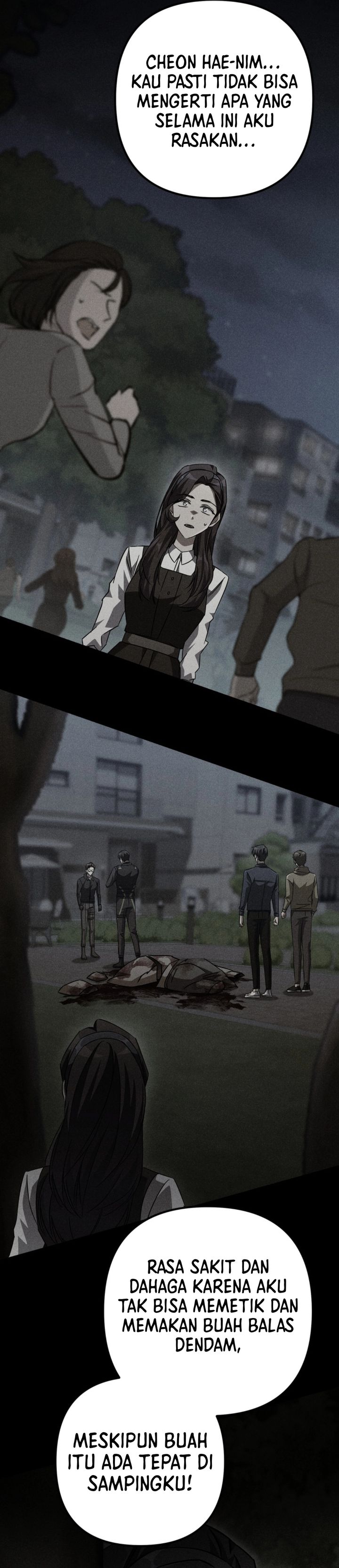 The Regressed Extra Becomes a Genius Chapter 27 Gambar 27