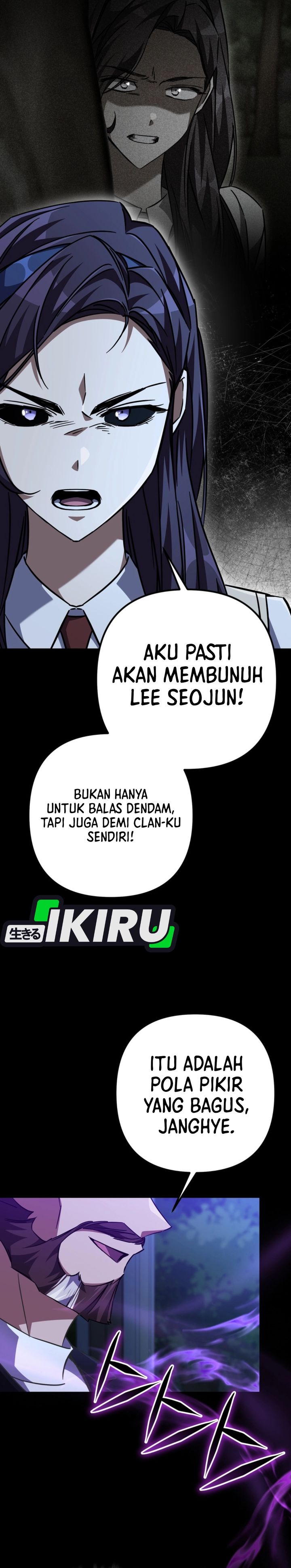 The Regressed Extra Becomes a Genius Chapter 27 Gambar 28