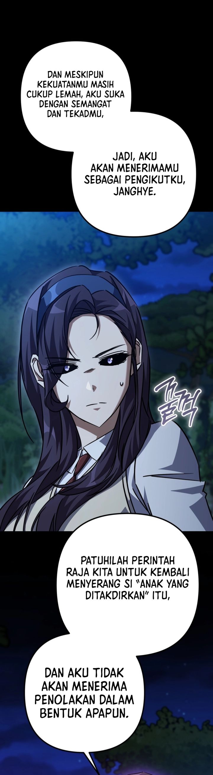 The Regressed Extra Becomes a Genius Chapter 27 Gambar 30