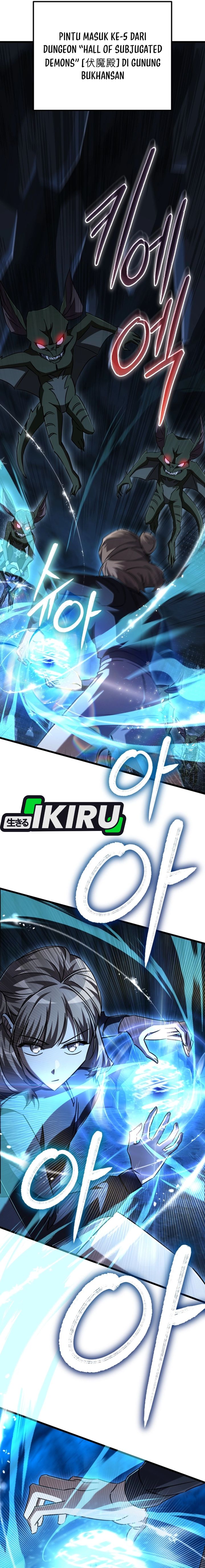 The Regressed Extra Becomes a Genius Chapter 27 Gambar 32