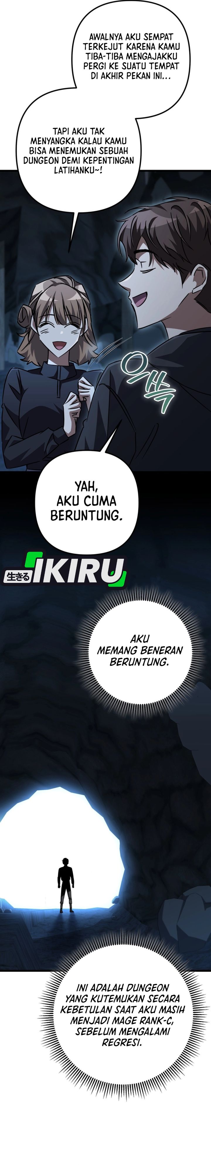 The Regressed Extra Becomes a Genius Chapter 27 Gambar 36