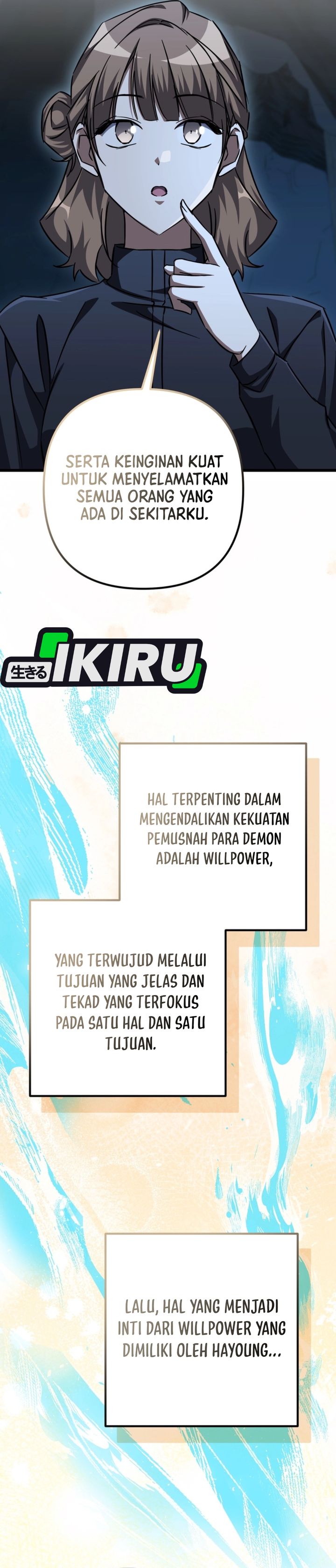 The Regressed Extra Becomes a Genius Chapter 27 Gambar 39