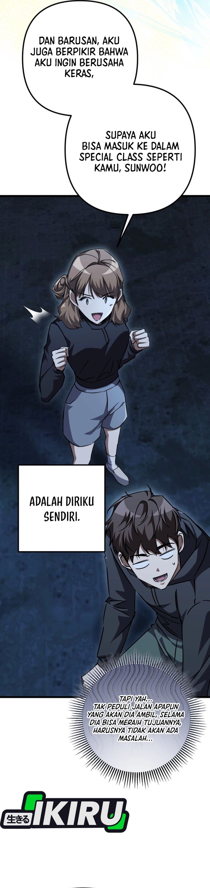 The Regressed Extra Becomes a Genius Chapter 27 Gambar 40