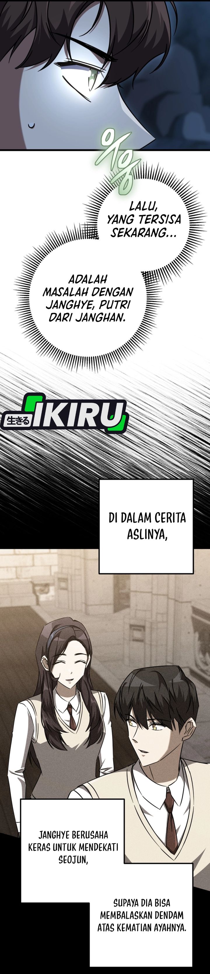 The Regressed Extra Becomes a Genius Chapter 27 Gambar 43