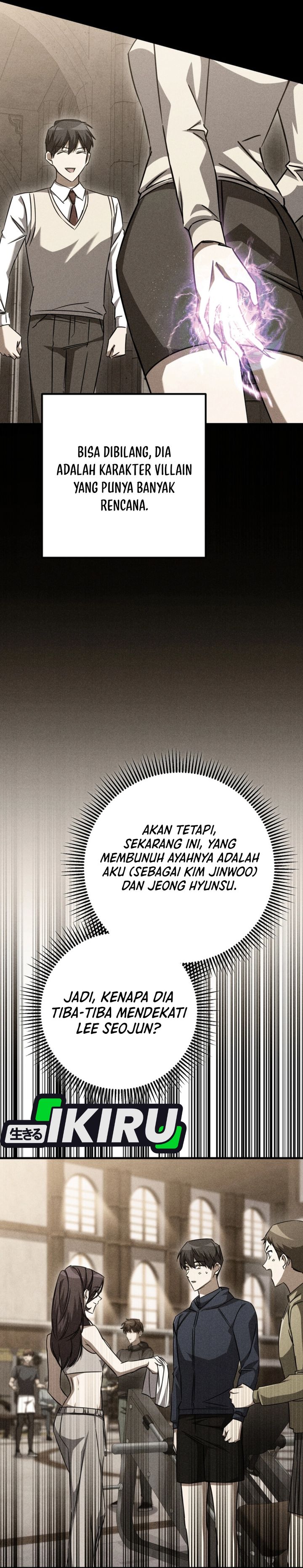 The Regressed Extra Becomes a Genius Chapter 27 Gambar 44