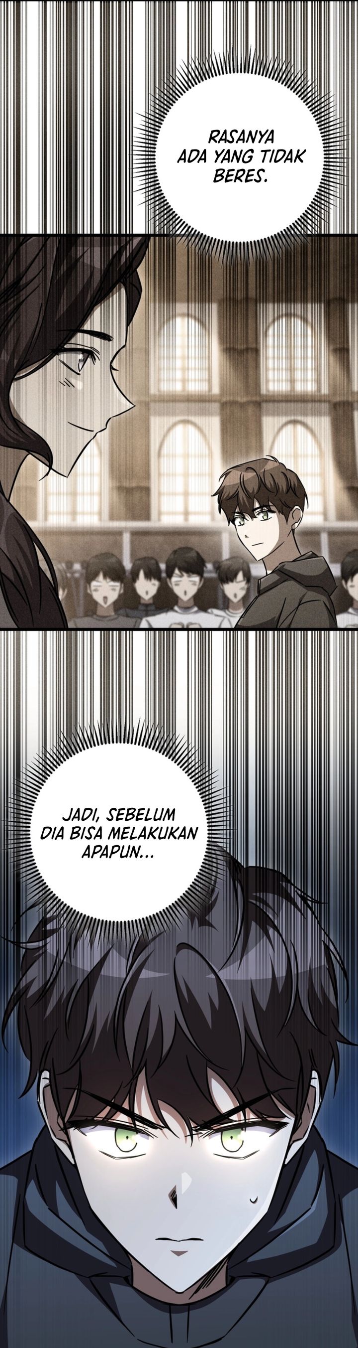 The Regressed Extra Becomes a Genius Chapter 27 Gambar 45