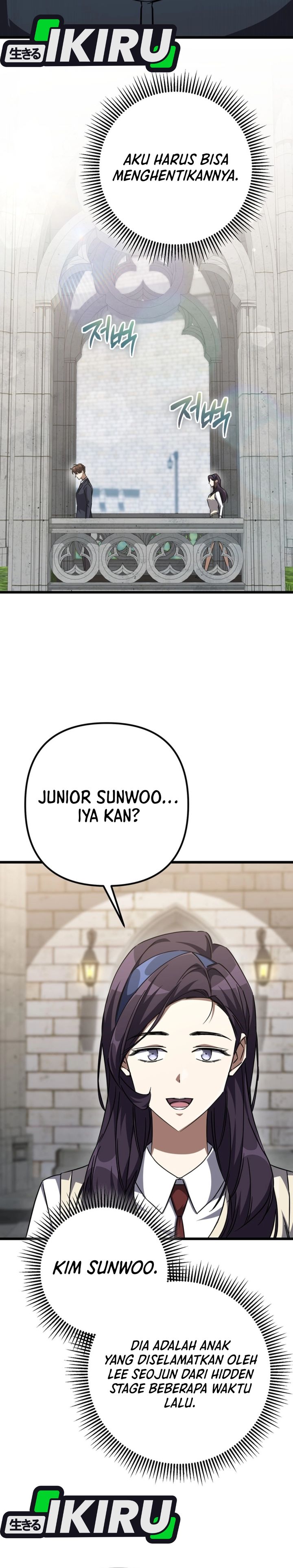 The Regressed Extra Becomes a Genius Chapter 27 Gambar 46