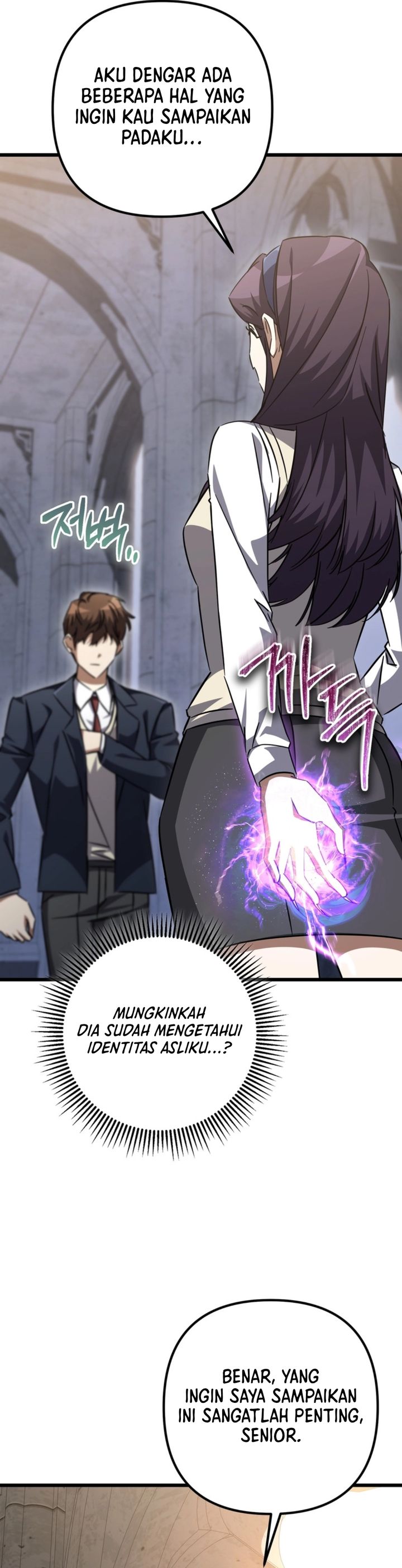 The Regressed Extra Becomes a Genius Chapter 27 Gambar 47