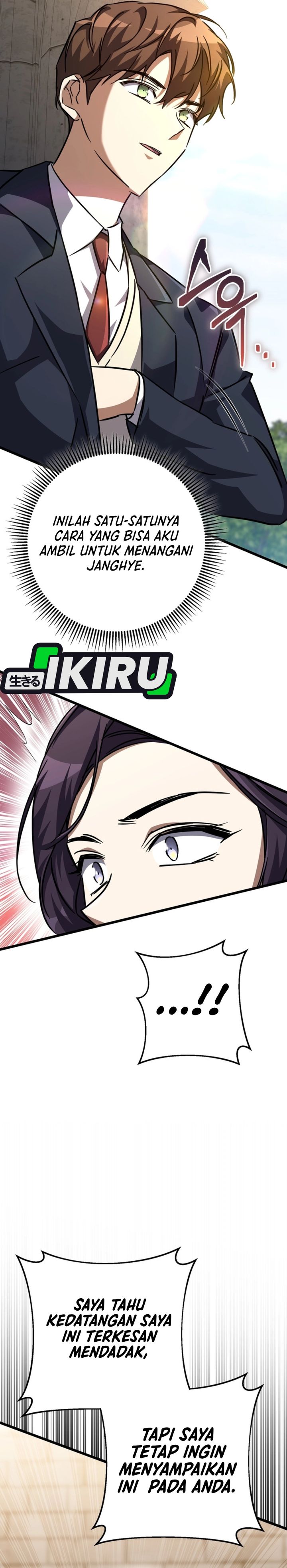 The Regressed Extra Becomes a Genius Chapter 27 Gambar 48