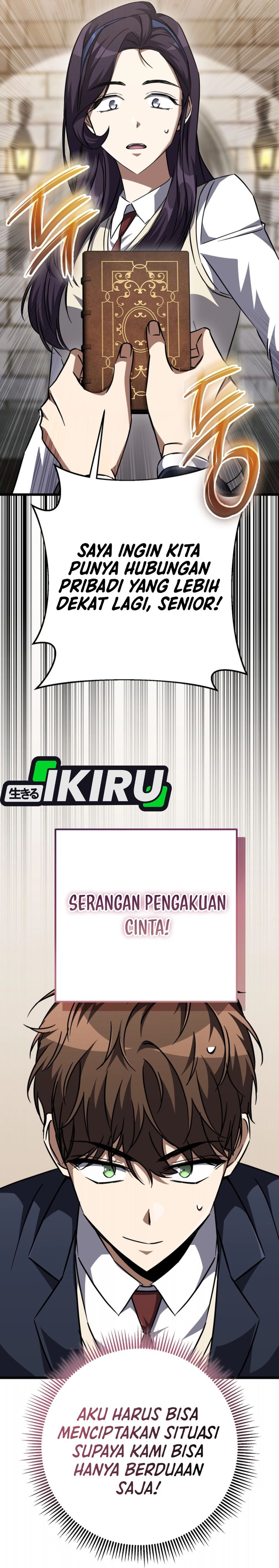 The Regressed Extra Becomes a Genius Chapter 27 Gambar 49