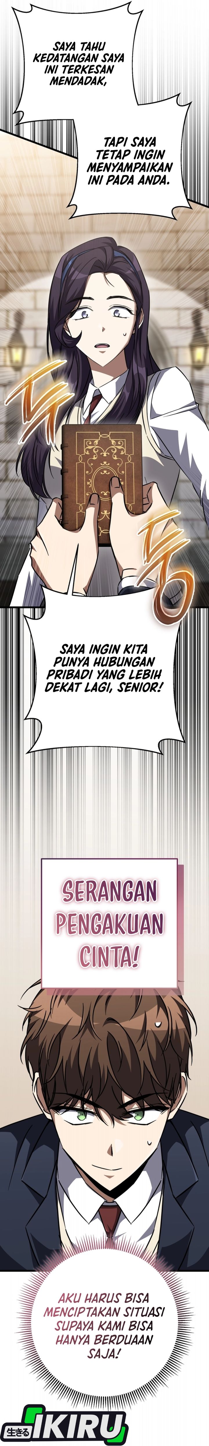 The Regressed Extra Becomes a Genius Chapter 28 Gambar 2