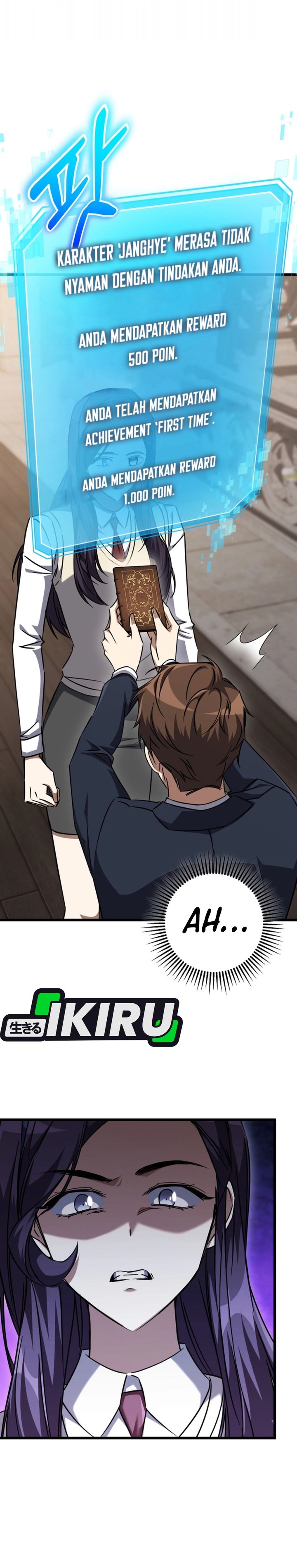 The Regressed Extra Becomes a Genius Chapter 28 Gambar 3