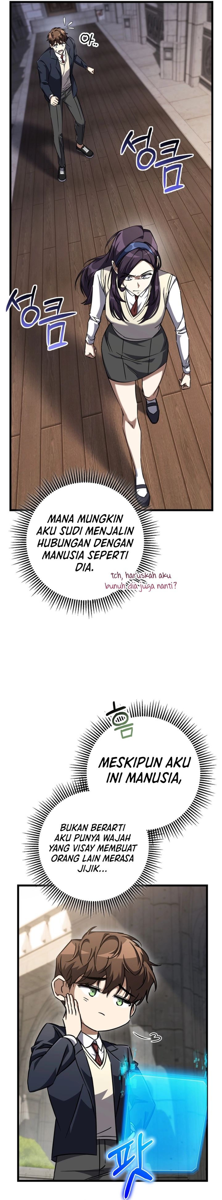 The Regressed Extra Becomes a Genius Chapter 28 Gambar 5