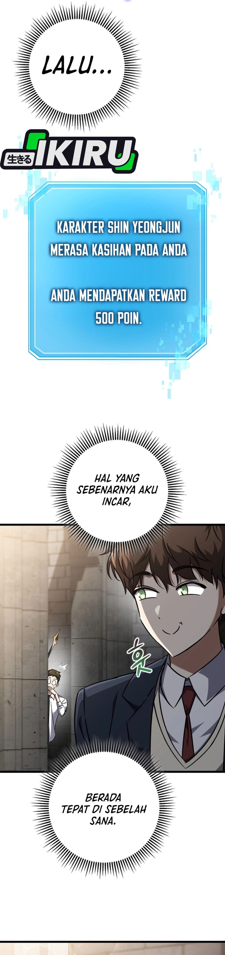 The Regressed Extra Becomes a Genius Chapter 28 Gambar 6