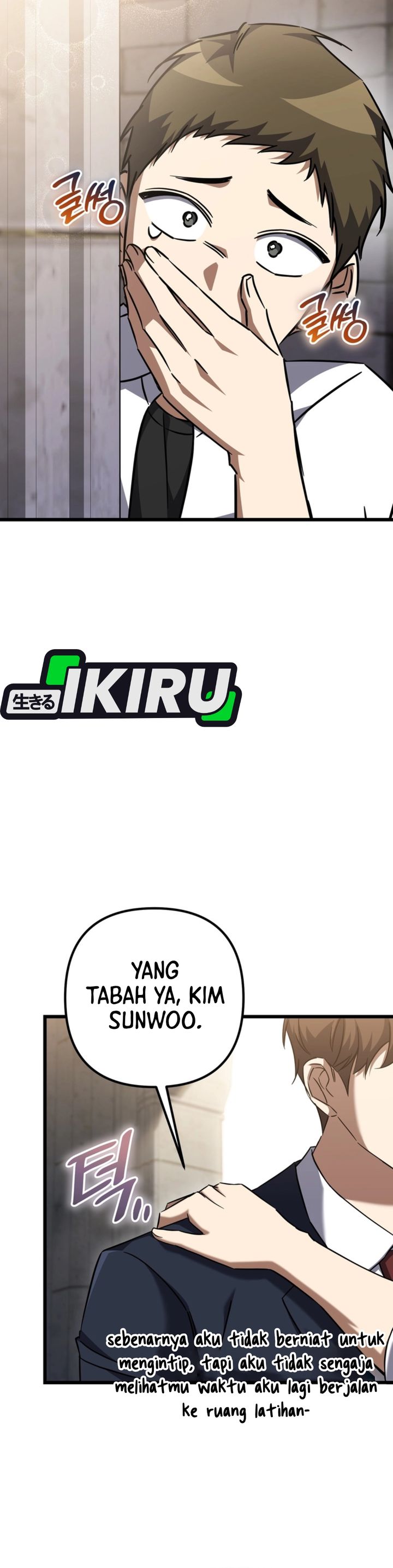 The Regressed Extra Becomes a Genius Chapter 28 Gambar 7