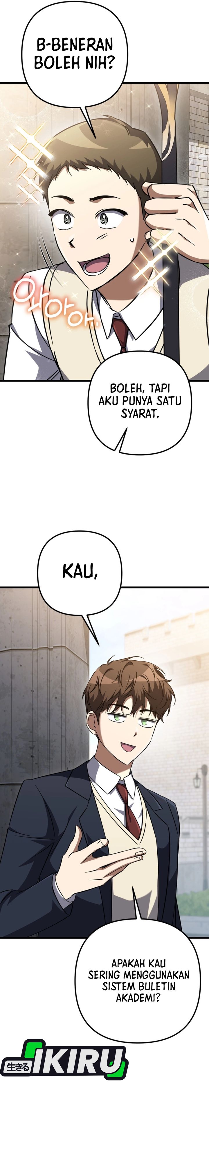 The Regressed Extra Becomes a Genius Chapter 28 Gambar 10