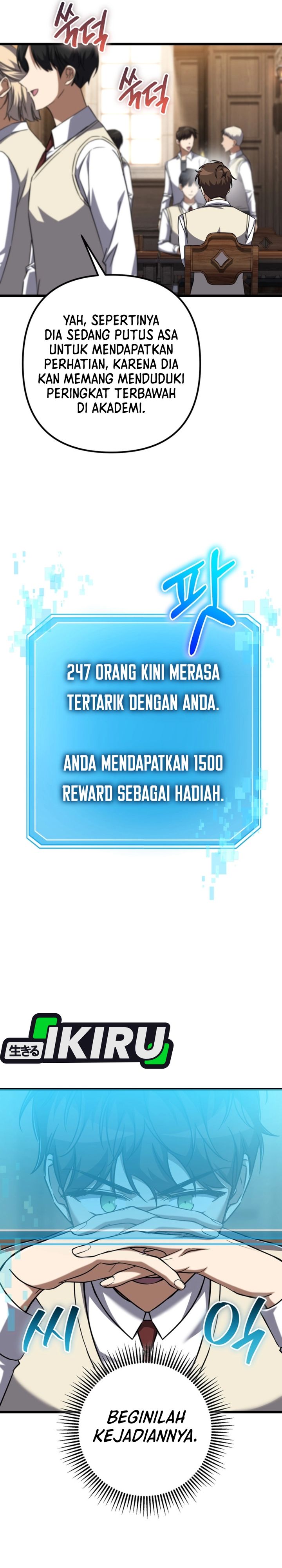 The Regressed Extra Becomes a Genius Chapter 28 Gambar 12