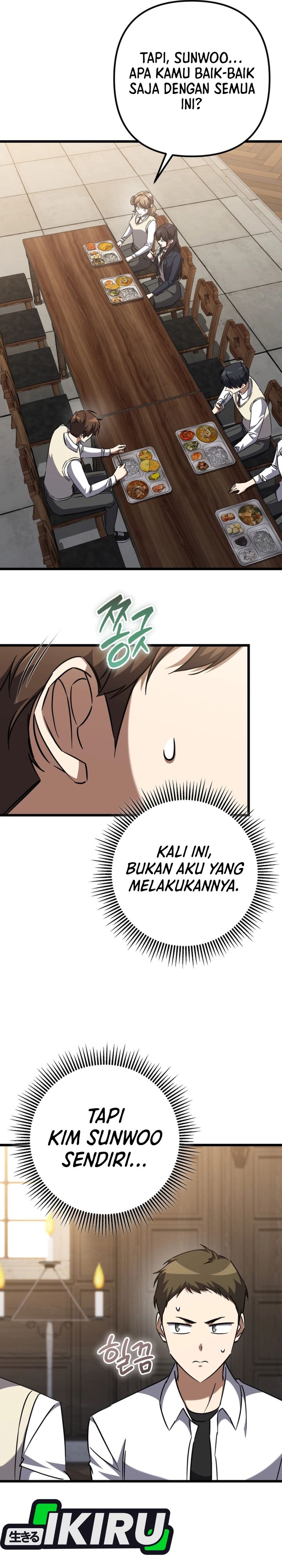The Regressed Extra Becomes a Genius Chapter 28 Gambar 16