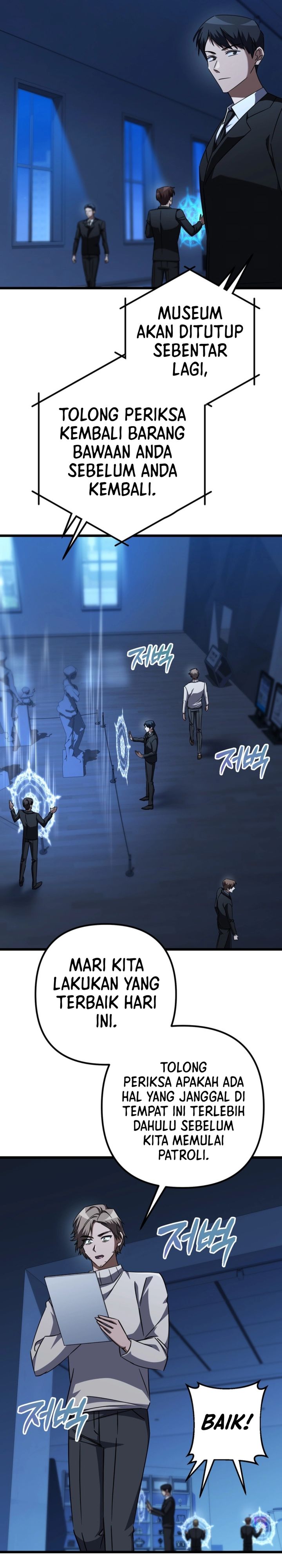 The Regressed Extra Becomes a Genius Chapter 28 Gambar 25