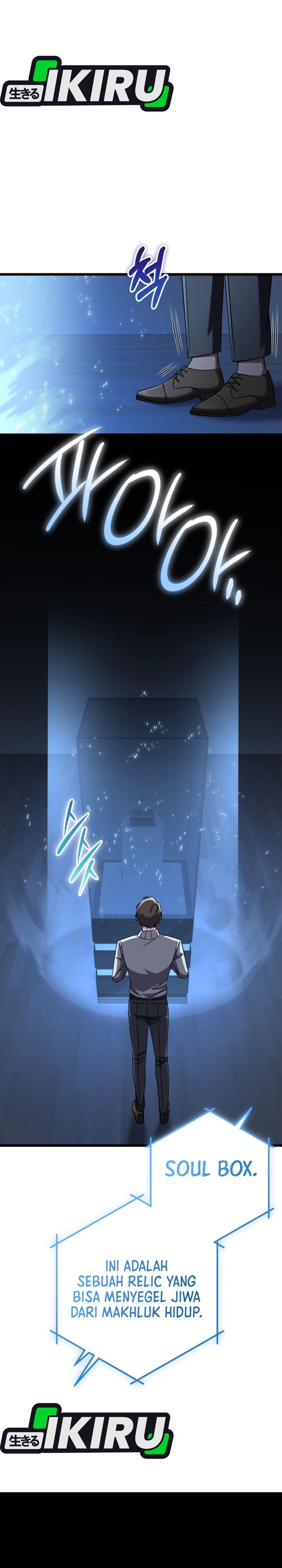 The Regressed Extra Becomes a Genius Chapter 28 Gambar 26